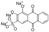 CAS#: 83784-17-2， Trisodium 9,10-Dihydro-3,4-Dioxido-9,10-Dioxoanthracene-2-Sulphonate