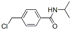 结构式 CAS# 83803-82-1, 4-(氯甲基)-N-(异丙基)苯甲酰胺