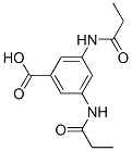 CAS#: 83846-87-1， 3,5-Bis[(1-Oxopropyl)Amino]Benzoic Acid