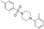 CAS#: 83863-41-6， 1-(o-Tolyl)-4-(p-Tolylsulphonyl)Piperazine