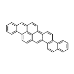 CAS#: 83863-49-4， Tribenzo[b,m,tuv]picene