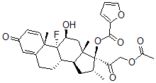 CAS#: 83880-70-0， Dexamethasone