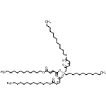 CAS#: 83898-59-3， Dodecyl (2Z)-6-dodecyl-6-{[(2Z)-4-(dodecyloxy)-4-oxo-2-butenoyl]oxy}-4,8,11-trioxo-5,7,12-trioxa-6-stannatetracosa-2,9-dien-1-oate