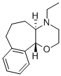 CAS#: 83939-22-4， (E)-2,3,4,4a,5,6,7,11b-Octahydro-4-Ethylbenzo(6,7)Cyclohept[1,2-b](1,4 )Oxazine