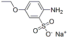 CAS#: 83949-43-3， Sodium 2-Amino-5-Ethoxybenzenesulphonate