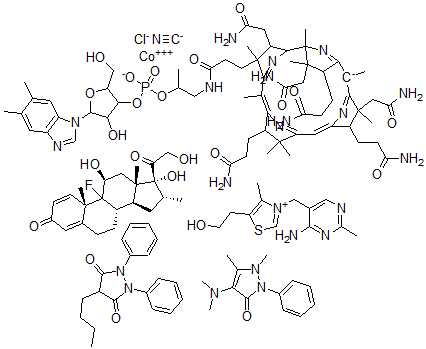 CAS#: 84020-72-4， Ambene