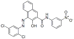 CAS#: 84029-83-4， 4-[(2,5-Dichlorophenyl)Azo]-3-Hydroxy-N-(3-Nitrophenyl)Naphthalene-2-Carboxamide