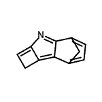CAS#: 84146-11-2， 7-Azatetracyclo[7.2.1.0<sup>2,8</sup>.0<sup>3,6</sup>]dodeca-1(11),2,5,7,9-pentaene