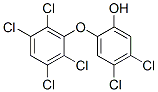 CAS#: 84170-13-8， 2-Hydroxy-2',3',4,5,5',6'-Hexachlorodiphenyl Ether