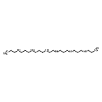 CAS#: 84196-05-4， 4,8,12,15,19,23-Hexaazahexacosane-1,26-dinitrile