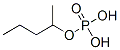 CAS#: 84196-06-5， 1-Methylbutyl Dihydrogen Phosphate