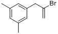 结构式 CAS# 842140-37-8, 2-溴-3-(3,5-二甲基苯基)-1-丙烯