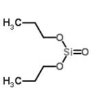 CAS#: 84254-96-6， Dipropylsilicate