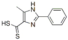 CAS#: 84255-20-9， 5-Methyl-2-Phenyl-1H-Imidazole-4-Carbodithioic Acid