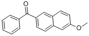 CAS 登录号：84255-35-6， 6-苯甲酰基-2-甲氧基萘