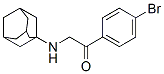 CAS#: 84269-98-7， 4-Bromobenzoyl-Methyladamantylamine