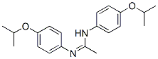 CAS 登录号：84308-83-8， N1,N2-二(4-异丙氧基苯基)乙脒