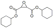 CAS 登录号：84315-89-9， 2,3-环氧琥珀酸二环己基酯