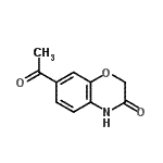 CAS#: 84330-84-7， 7-Acetyl-2H-1,4-benzoxazin-3(4H)-one