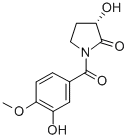 CAS#: 84367-19-1， (S)-3-Hydroxy-1-(3-Hydroxy-4-Methoxybenzoyl)-2-Pyrrolidinone