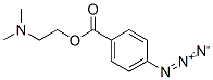 CAS#: 84389-35-5， 2-(Dimethylamino)Ethyl 4-Azidobenzoate