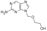 CAS#: 84408-37-7， Desciclovir