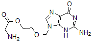 CAS#: 84499-62-7， 2'-O-Glycyl Acyclovir