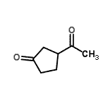 CAS#: 84602-27-7， 3-Acetylcyclopentanone