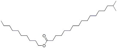 CAS#: 84605-08-3， Decyl Isooctadecanoate