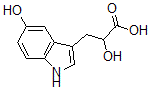 CAS#: 84658-37-7， DL-beta-(5-Hydroxyindolyl)-3-lactic acid