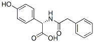 CAS#: 84709-13-7， (S)-(4-Hydroxyphenyl)(Phenylacetamido)Acetic Acid