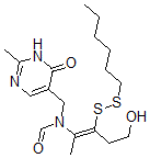 CAS#: 84714-58-9， Oxythiamine Hexyl Disulfide