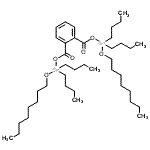 CAS#: 84787-73-5， [1,2-Phenylenebis(carbonyloxy)]bis[dibutyl(octyloxy)stannane]
