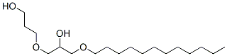 CAS#: 84788-06-7， 3-[3-(Dodecyloxy)-2-Hydroxypropoxy]Propanol