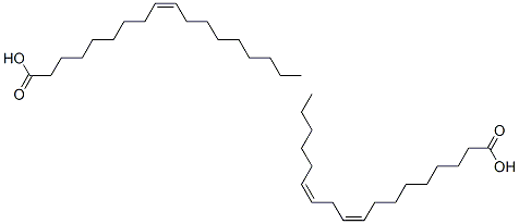 CAS#: 84789-96-8， (9Z,12Z)-Octadeca-9,12-Dienoic Acid, (Z)-Octadec-9-Enoic Acid