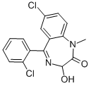 CAS#: 848-75-9， Lormetazepam