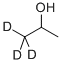 CAS 登录号：84809-71-2， 2-丙醇-1,1,1-D3