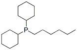 CAS#: 84878-57-9， Dicyclohexylhexyl-Phosphine