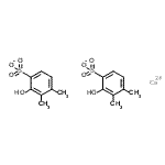 CAS#: 84924-86-7， Calcium bis(2-hydroxy-3,4-dimethylbenzenesulfonate)