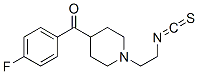 CAS#: 84946-22-5， 4-Fluorophenyl 1-(2-Isothiocyanatoethyl)Piperidin-4-Yl Ketone