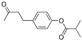 CAS#: 84962-67-4， 4-(3-Oxobutyl)Phenyl Isobutyrate