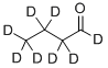 CAS#: 84965-36-6， n-Butyraldehyde-D8