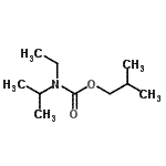 CAS#: 849941-93-1， Isobutyl ethyl(isopropyl)carbamate