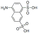 CAS#: 85-74-5， 4-Aminonaphthalene-1,7-Disulfonic Acid