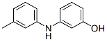 CAS#: 85049-96-3， 3-(m-Toluidino)Phenol