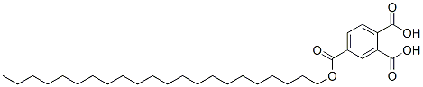 CAS#: 85098-98-2， 1,2,4-Benzenetricarboxylic Acid, 1-Docosyl Ester