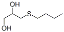 CAS#: 85099-04-3， 3-(Butylthio)Propane-1,2-Diol