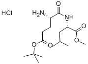 CAS#: 85101-25-3， H-Glu(Otbu)-Leu-Ome Hydrochloride