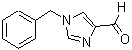 CAS#: 85102-93-8， 1-Benzylimidazole-4-Carbaldehyde