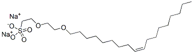 CAS#: 85153-72-6， Sodium (Z)-2-[2-(Octadec-9-Enyloxy)Ethoxy]Ethyl Sulphate